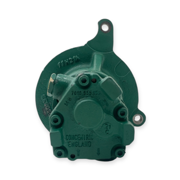 Volvo D11 fuel transfer pump