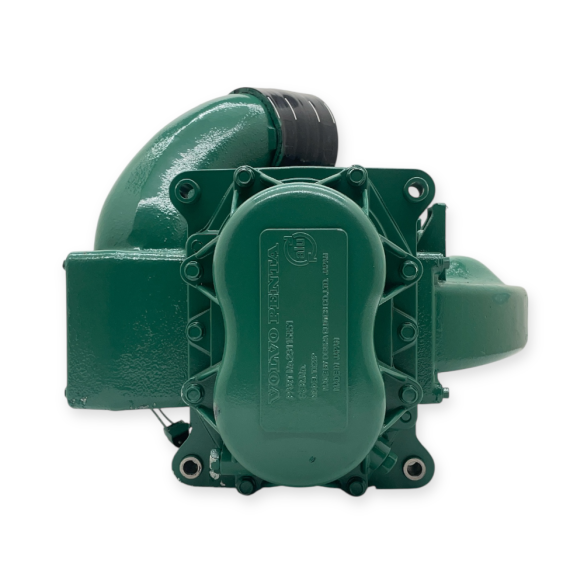 Kompletter Kompressor Volvo D11B2-A (inkl. Kupplung 23125072)