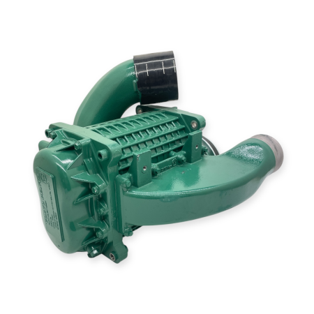 Supercharger compressor Volvo D11B2-A (includes...