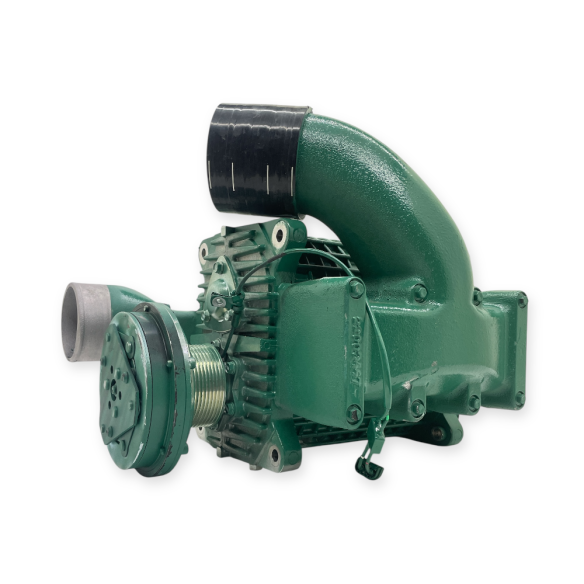 Kompletter Kompressor Volvo D11B2-A (inkl. Kupplung 23125072)