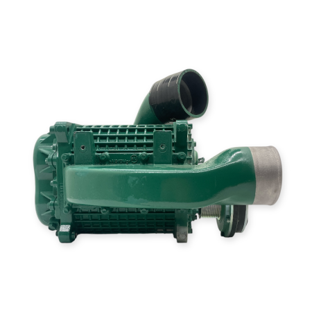 Supercharger compressor Volvo D11B2-A (includes...