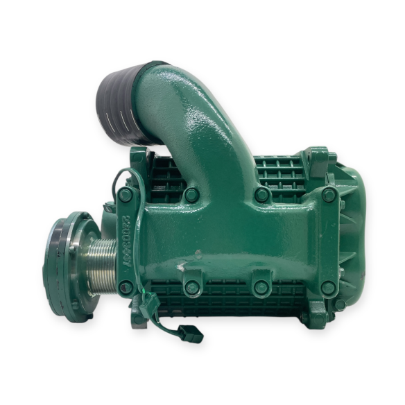 Kompletter Kompressor Volvo D11B2-A (inkl. Kupplung 23125072)