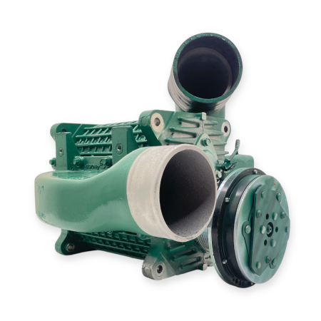 Compressor completo Volvo D11B2-A (inclui...