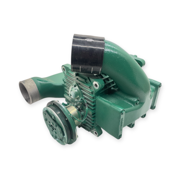 Compresseur complet Volvo D11B2-A (avec embrayage 23125072)