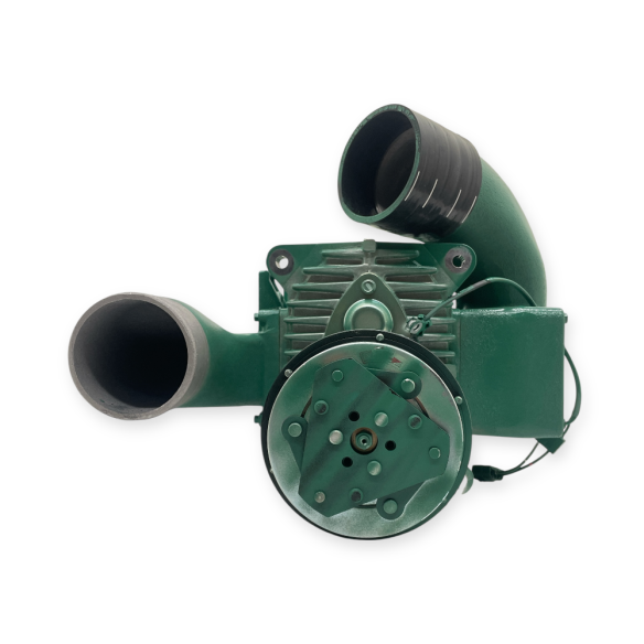 Kompletter Kompressor Volvo D11B2-A (inkl. Kupplung 23125072)