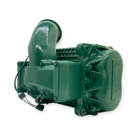 Supercharger compressor Volvo D11B2-A (includes...