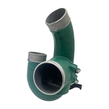 Volvo D11 intake pipe and valve kit