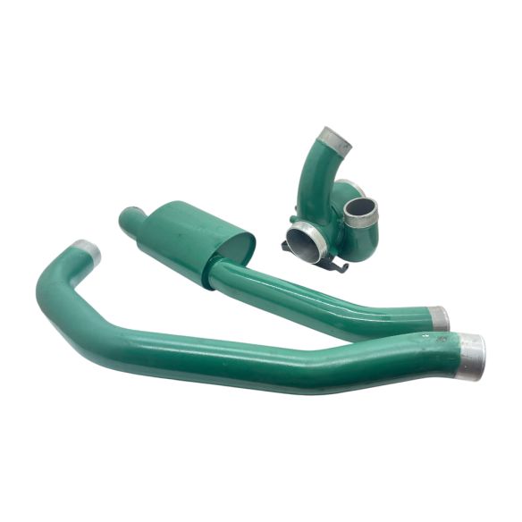 Kit de tubo de admissão e válvula Volvo D11