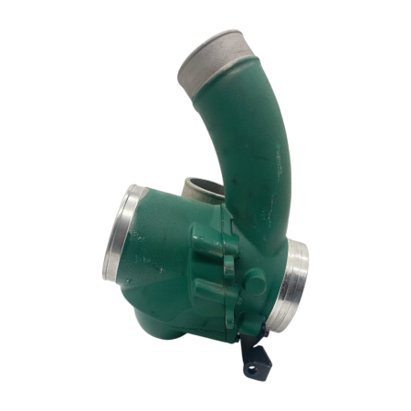 Volvo D11 intake pipe and valve kit