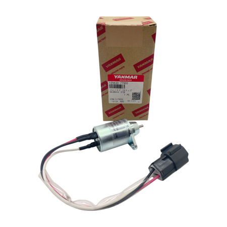 Yanmar solenoid