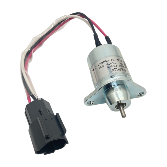 Solenoide Yanmar