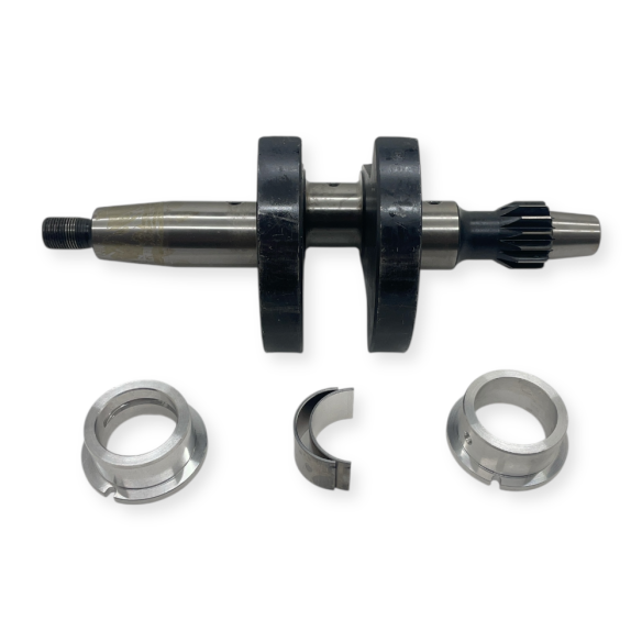 Kit virabrequim + rolamentos + jogo de juntas 3LD 450-S * LM-Parts