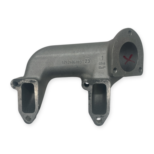 Colector admision Lombardini 9LD625/2