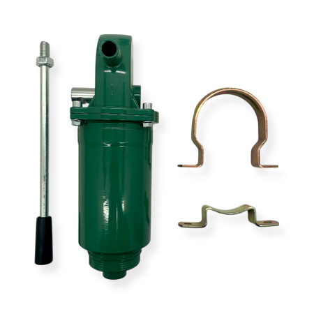 Pompe de vidange d'huile à piston 350cc