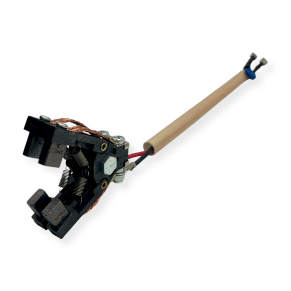 Porta escobillas Linz E1E13, E1S13, E2W13