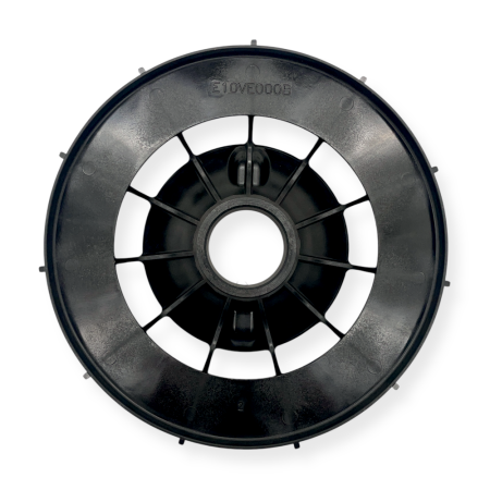 Ventilador eje 34mm alternador Linz E1C10,...