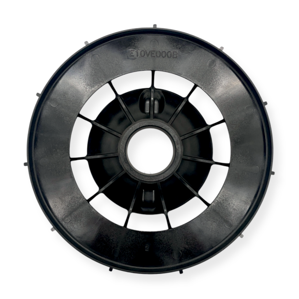 Arbre de ventilateur 34 mm alternateur Linz E1C10, E1S10, E1W10, E2W10