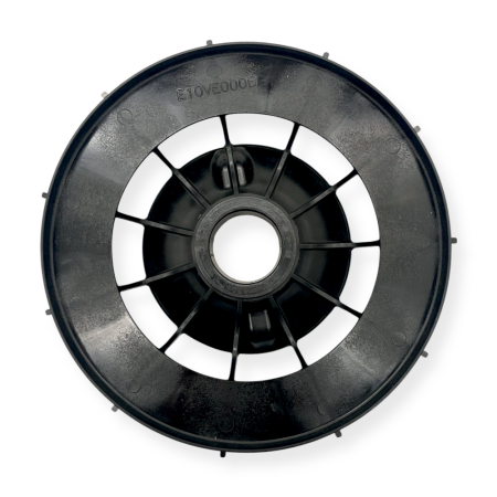 Eixo do ventilador 30mm alternador Linz E1C10,...