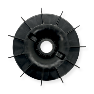 Fan shaft 30mm alternator Linz E1C10, E1E10, E1S10,...