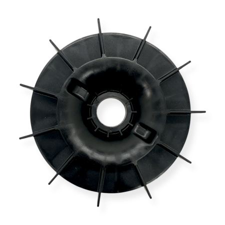 Eixo do ventilador 30mm alternador Linz E1C10, E1E10, E1S10, E1W10, E2W10