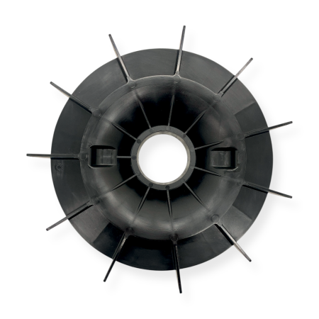 Eixo do alternador 48mm ventilador Linz E1C13, E1E13, E1S13, E1X13, 2W13S, ES-EM
