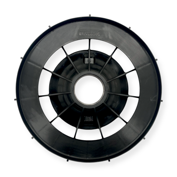 Arbre d'alternateur 48 mm pour ventilateur Linz E1C13, E1E13, E1S13, E1X13, 2W13S, ES-EM