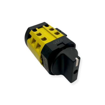Interruptor de 6 posições com botão Linz SPW10, E1W10, E1W11, E2W10