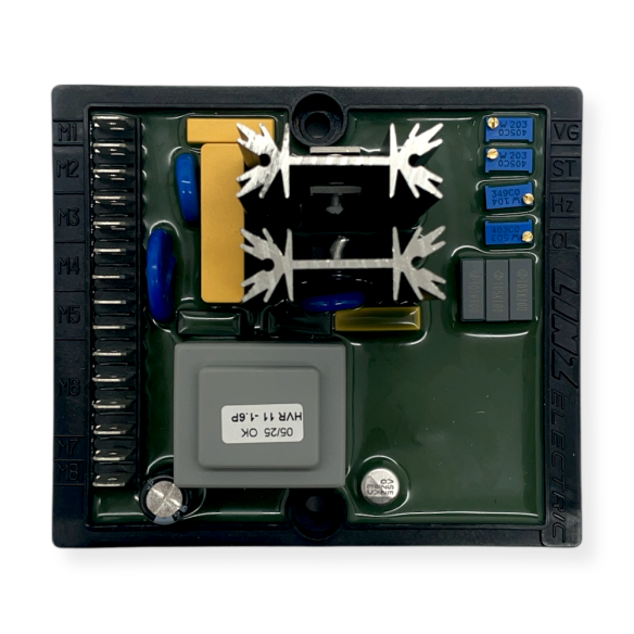 Régulateur analogique Linz HVR11, E1X13, SLS18, PRO18, PRO22, PROW18