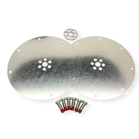 Disco SAE 7,5" alternador Sincro