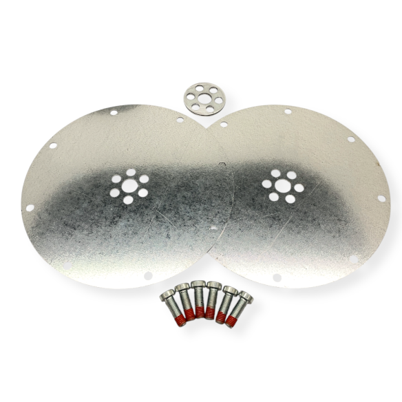 SAE 7.5" Alternator Sincro Disc