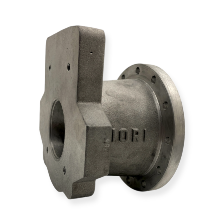 Hydraulikpumpenhaube Konus 30 - Gr.2