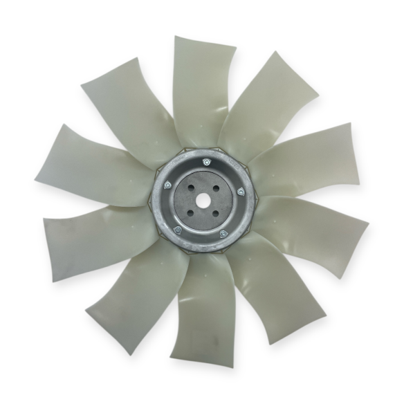 Ventilador Iveco/FPT, F28E, F34E, F34T, F36E, F36T