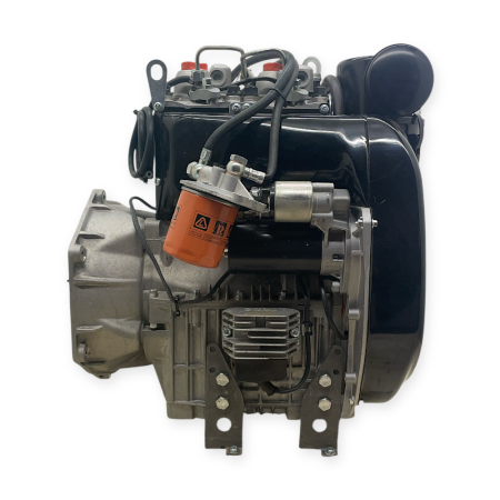 Nouveau moteur 12LD 477-2 tracteur 3000 tr/min