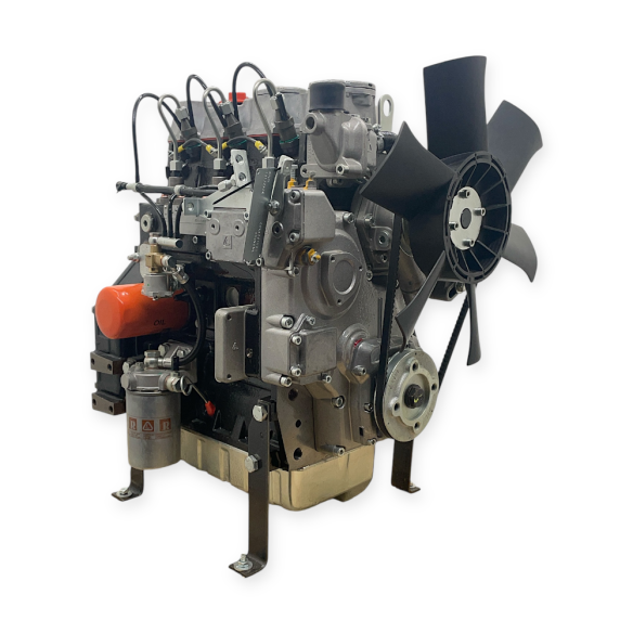 Moteur Lombardini LDW 1503 neuf 3000 tr/min