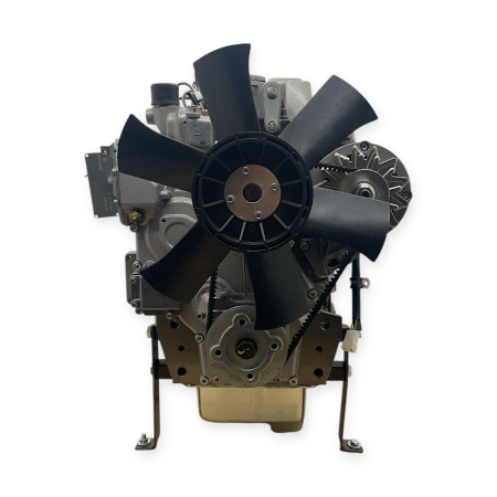Neuer LDW 1503-Motor mit 3000 U/min