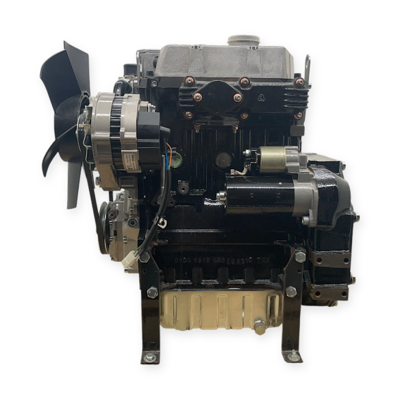 Lombardini LDW 1503 Engine New 3000 rpm