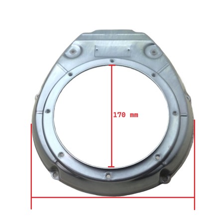 Carter de volant moteur Minsel M150 et M165