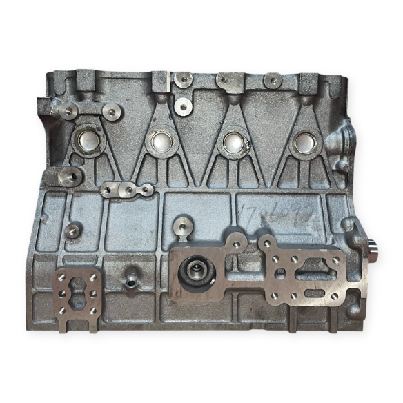 Leichterer Motor für Yanmar 4TNV98