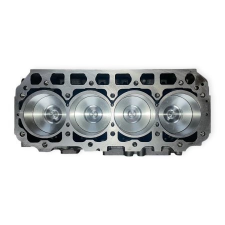 Leichterer Motor für Yanmar 4TNV98