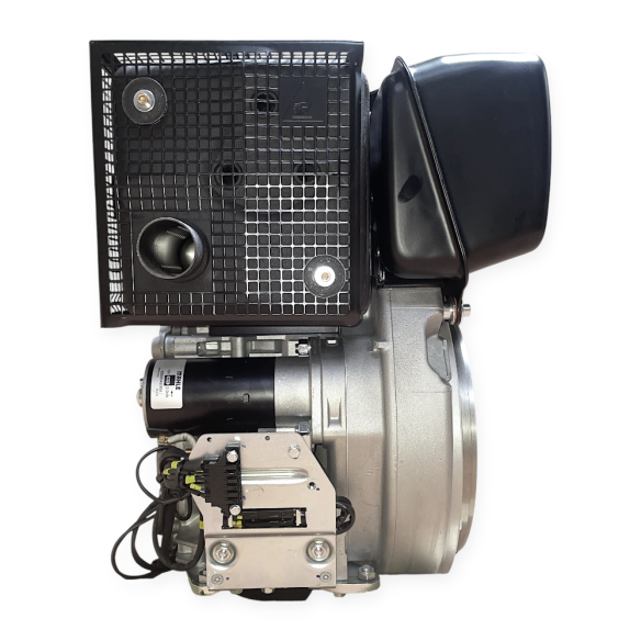 Hatz 1D81Z STD 12V-Motor mit Stopp-Elektromagnet