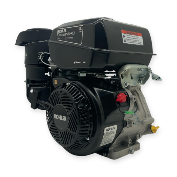 *Motor Kohler CH440 Cono 23mm Lombardini Arra.Manual