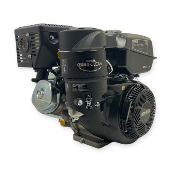 *Motor Kohler CH440 Cone de transmissão manual Lombardini de 23 mm