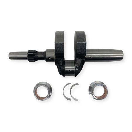 Kit cigueñal + cojinetes + Juego juntas 4LD 640/705 Industrial *LM-Parts