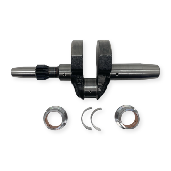 Kurbelwellensatz + Lager + Dichtungssatz 4LD 640/705 Industrie * LM-Parts