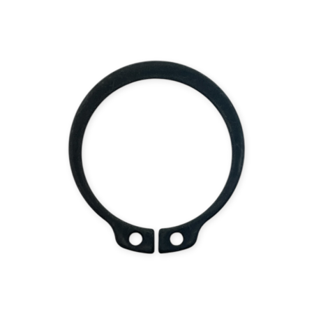 Stop ring at 35
