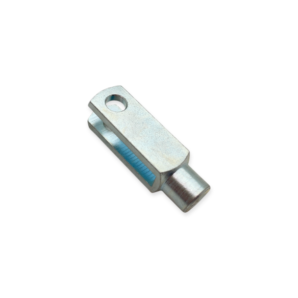 Clutch pedal fork