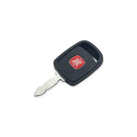 Cylinder key