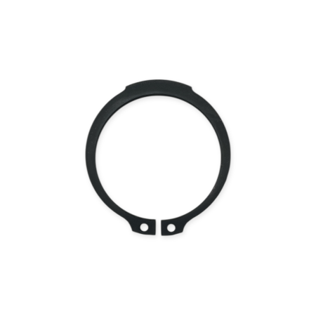 Stop ring AS 50 x 3