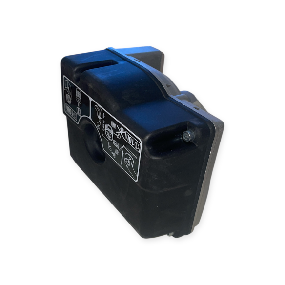 Filtro de ar seco de 1 cilindro Minsel e Ruggerini