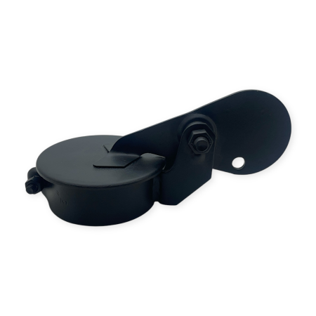 Exhaust cover 76.2 mm